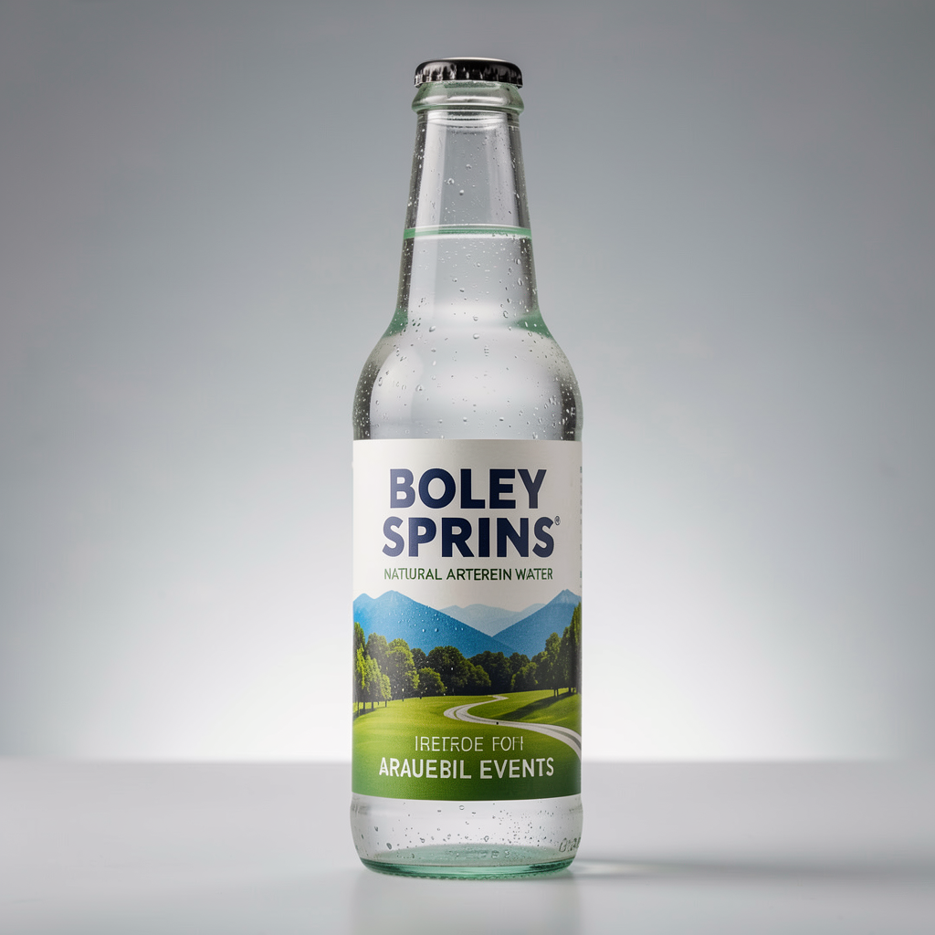 500ml Water Bottle