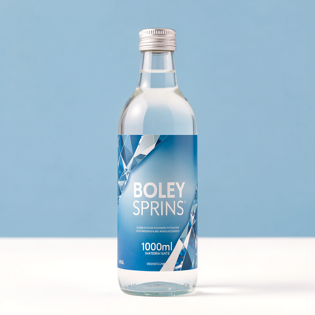 1000ml Water Bottle